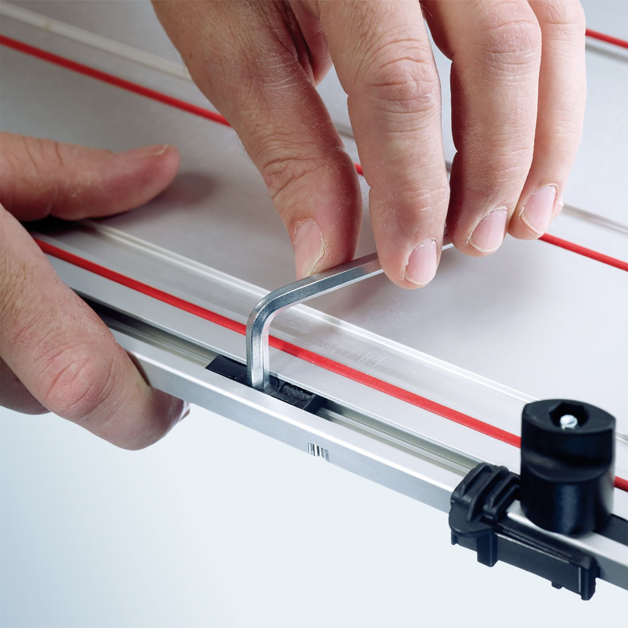 MAFELL CROSS CUT Guide Rail L for Circular Saws, available from Craftsman Hardware in Melbourne Australia