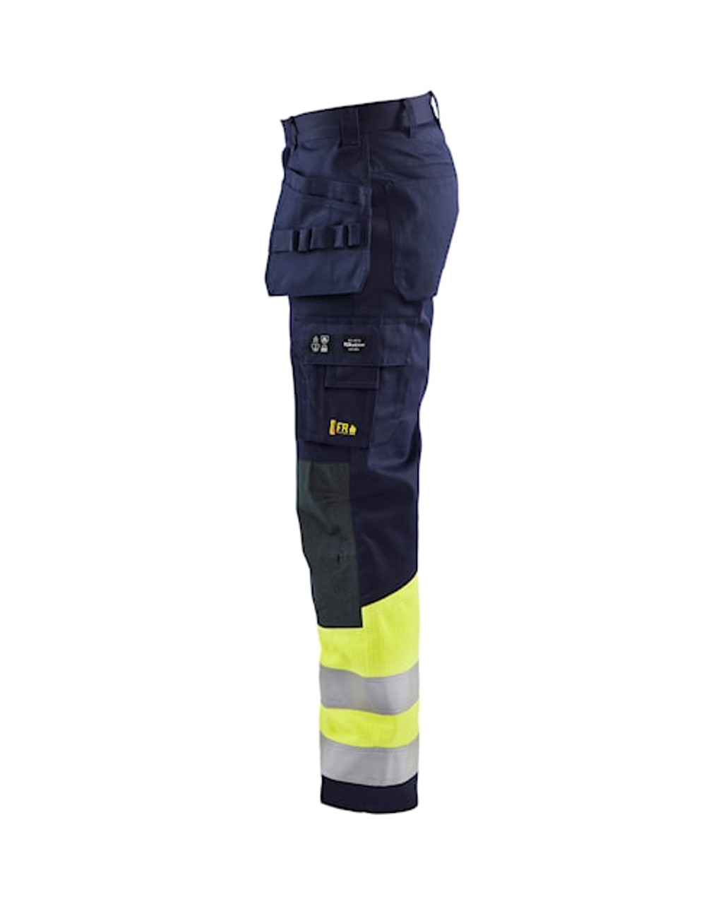 Buy online in Australia and New Zealand BLAKLADER Trousers for Electricians that are comfortable and durable.