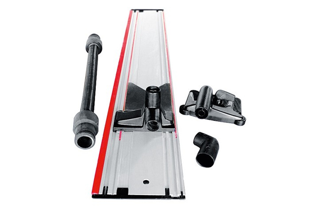 mafell guide rail aerofix suctino system