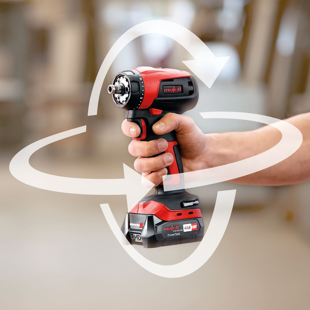 Discover the MAFELL A12 Battery-Powered Driver Drill, a compact and powerful cordless tool with a torque range of 44-90 Nm. Discover the MAFELL A12 Battery-Powered Driver Drill, a compact and powerful cordless tool with a torque range of 44-90 Nm.