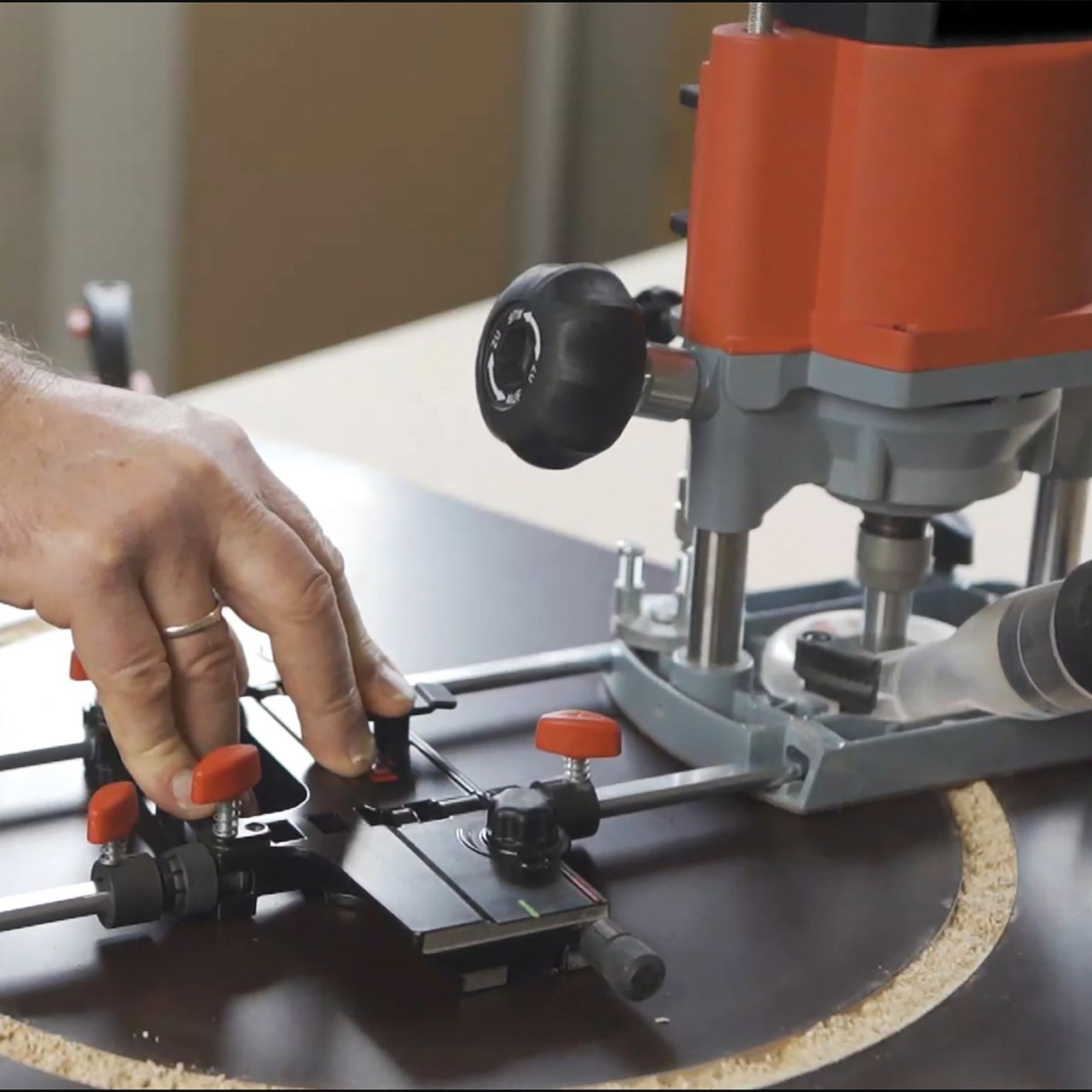 MAFELL LO-FA Router Adapter available from Craftsman Hardware in Melbourne Australia