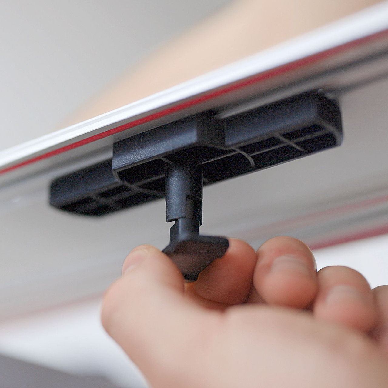 Efficient routing solutions with the MAFELL  Router Adapter for Guide Rails