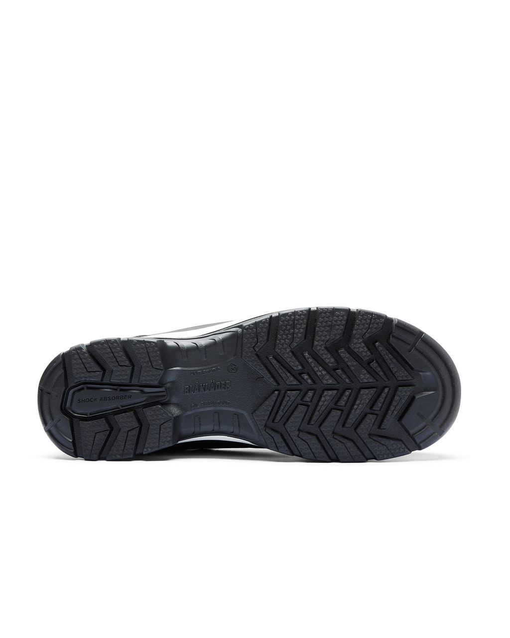 Safety Shoes 2432 from BLAKLADER for Floorlayers that have RETRO  Laced  available in Australia and New Zealand