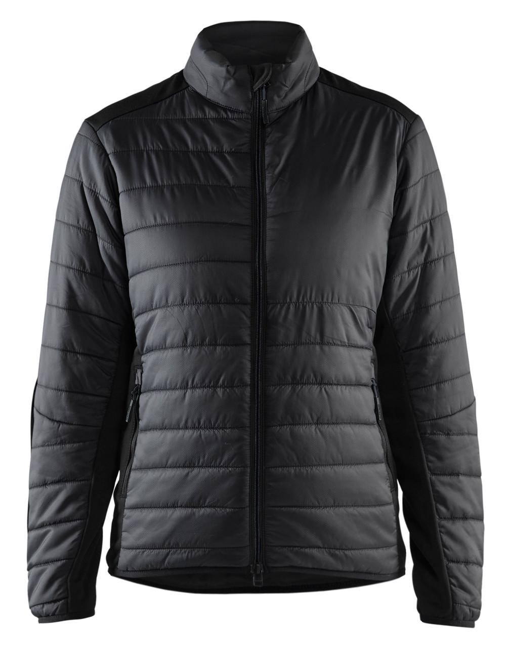 Stay warm and protected with the Womens Winter Blaklader jacket model 4715 in Black with Warm Lining and Water Repellent.