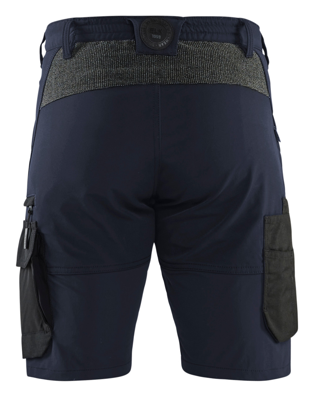 BLAKLADER Work Shorts 1423 with Scratch Free functionality BLAKLADER Work Shorts 1423 with Scratch Free functionality
