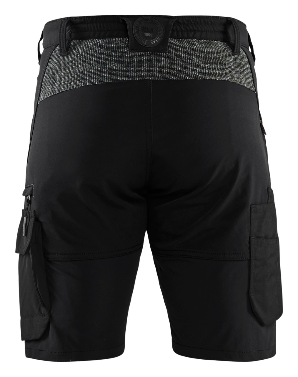 BLAKLADER Work Shorts 1423 with Scratch Free functionality BLAKLADER Work Shorts 1423 with Scratch Free functionality
