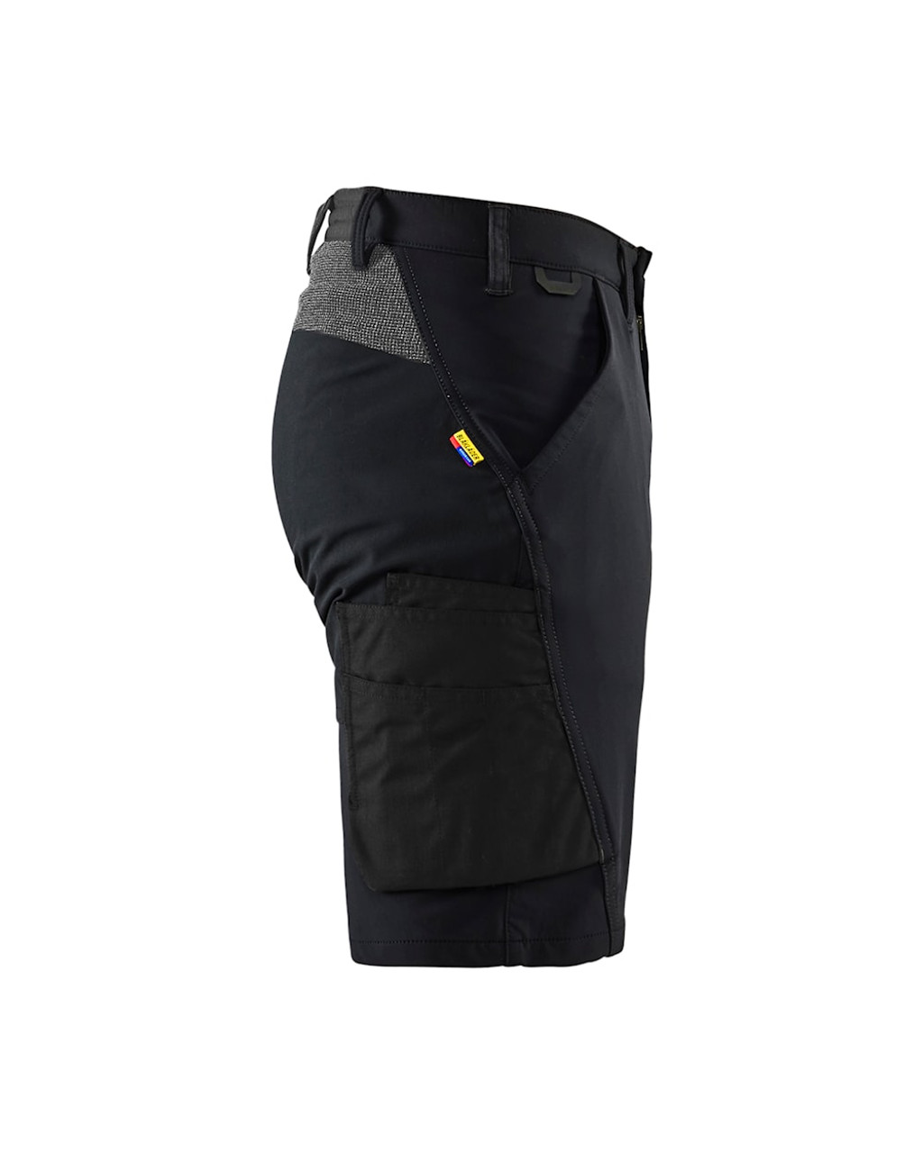 Work Shorts with ruler pocket with knife- and pen pocket Work Shorts with ruler pocket with knife- and pen pocket