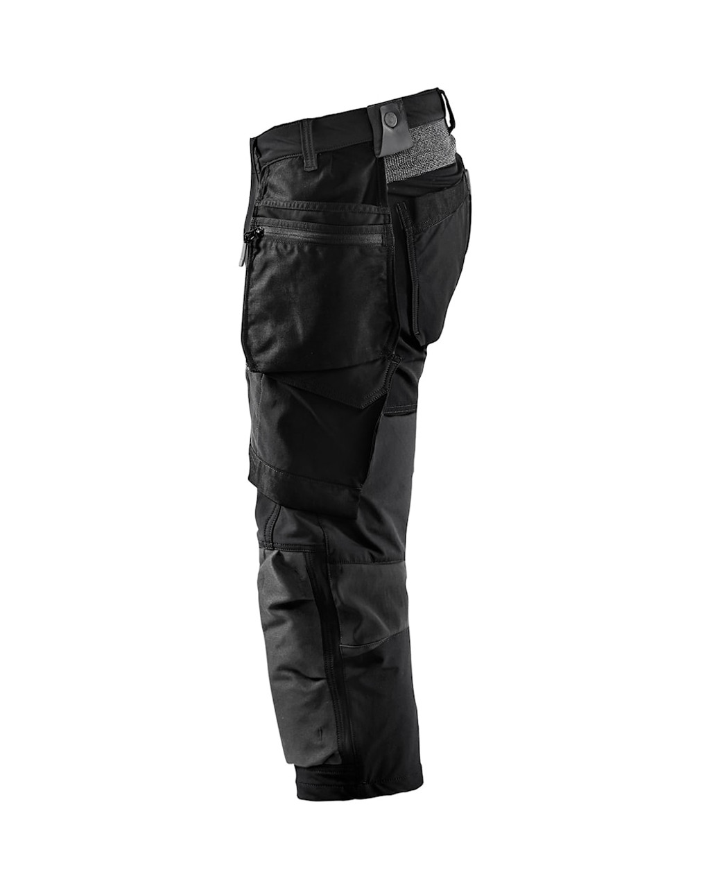 Buy online in Australia and New Zealand BLAKLADER Shorts 1521 with Kneepad Pockets  for Carpenters that have Holster Pockets