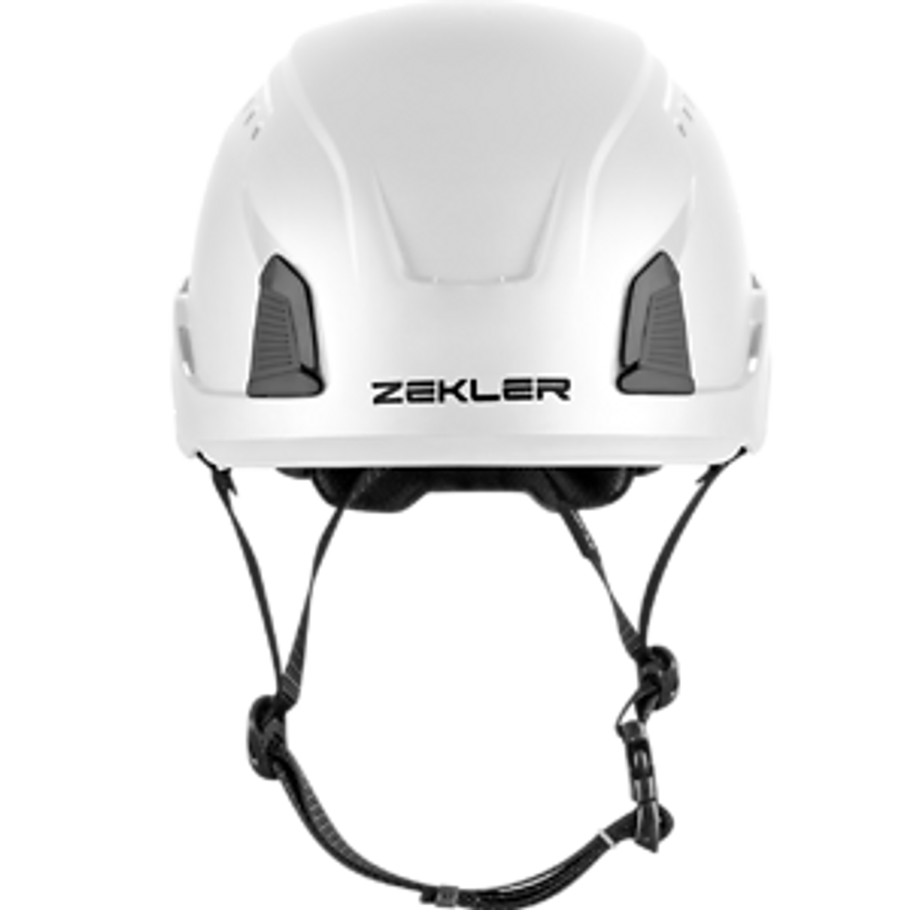 White Technical Safety Helmet  with Chinstraps, Rope Access, Electricians, Construction, Workshops and Machinery Operators White Technical Safety Helmet  with Chinstraps, Rope Access, Electricians, Construction, Workshops and Machinery Operators