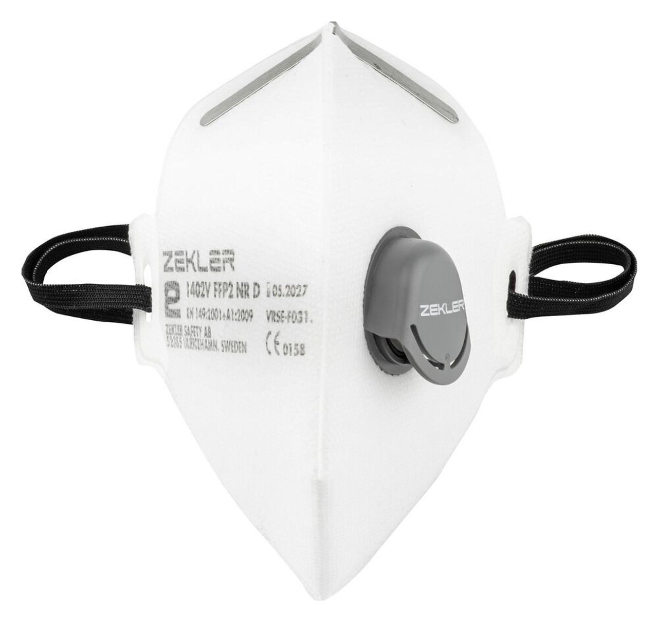 Buy online in Woodworkers Respiratory Protection  1402 V for Carpenters that are comfortable and durable. Face Mask
