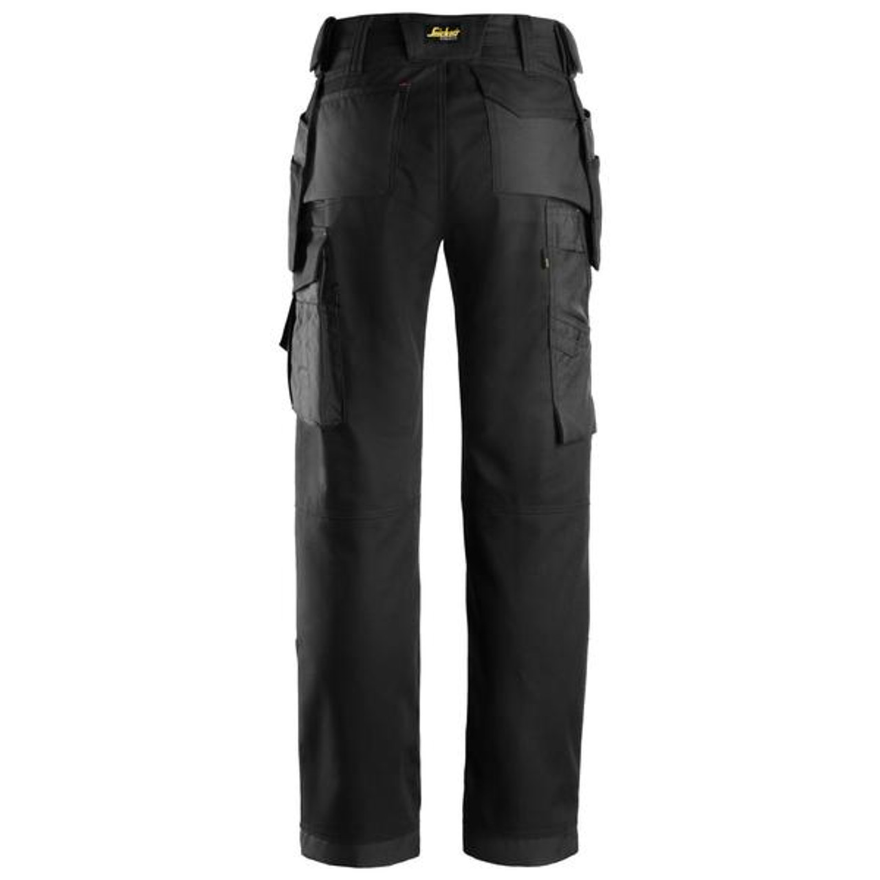 SNICKERS Trousers 3714 with Kneepad Pockets  for Electricians that have Holster Pockets available in Australia, New Zealand and Canada