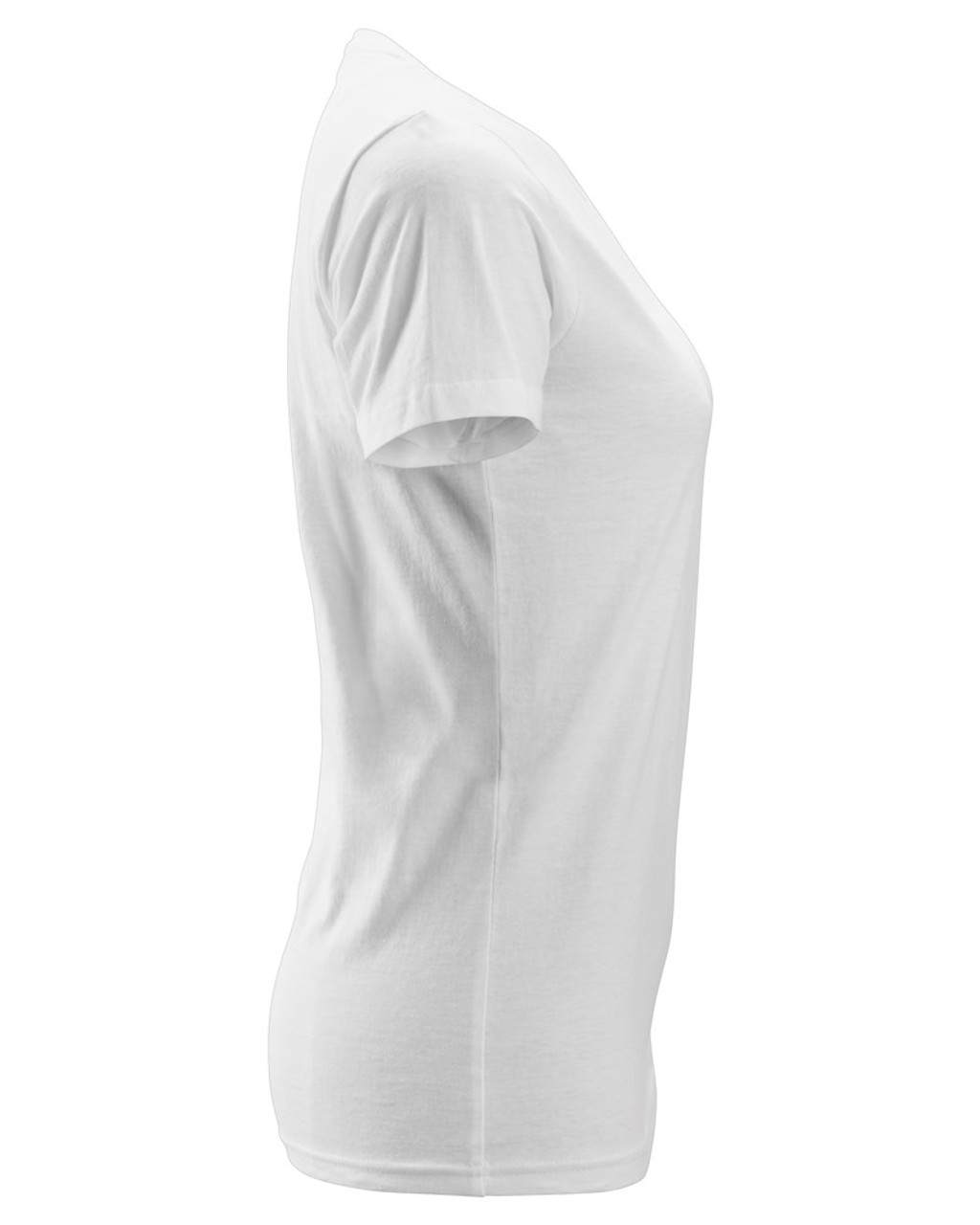 Experience the durability of Snickers t-shirts made for hard work with Round Neck.