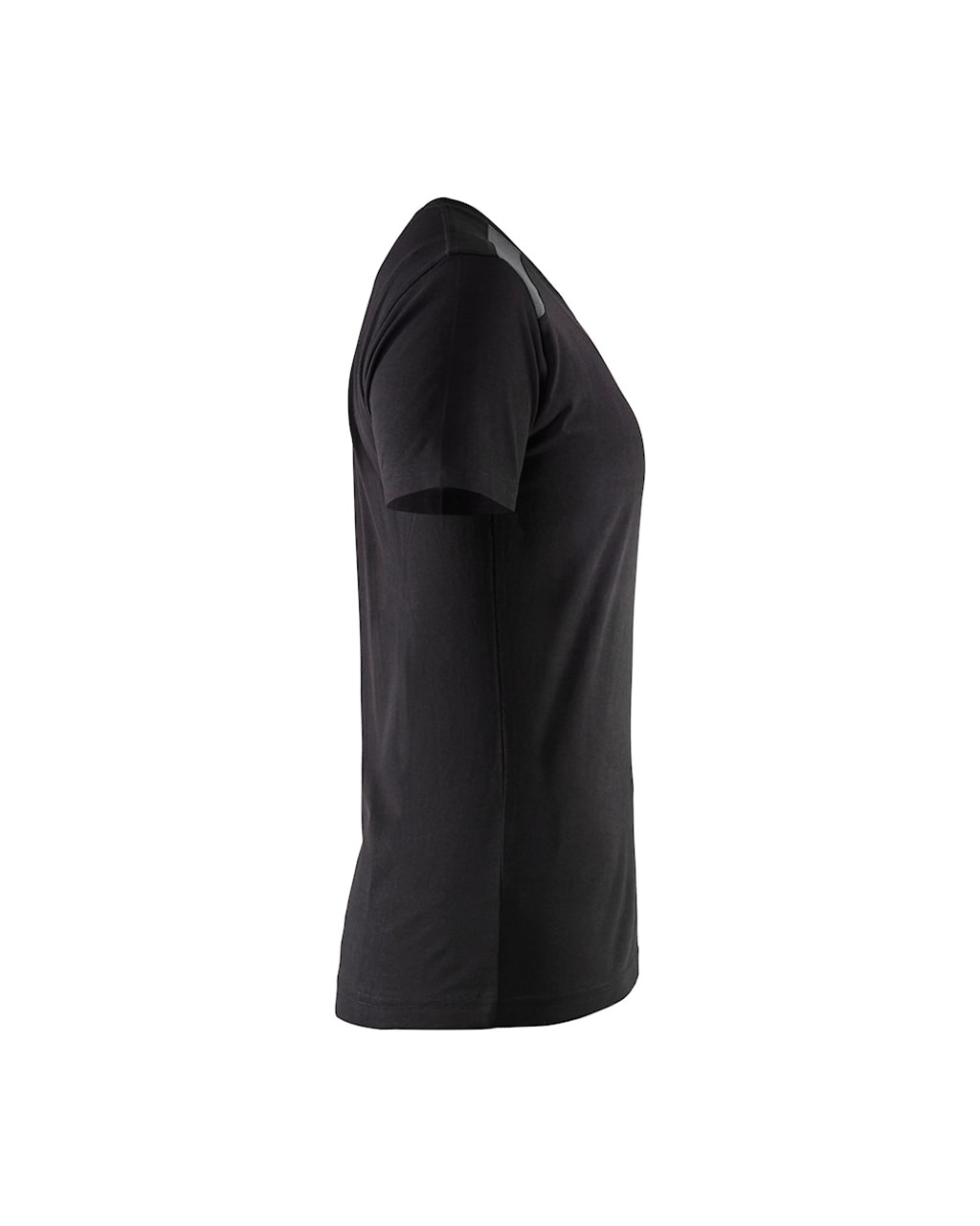 Buy online in Australia and New Zealand a Womens Black T-Shirt  for Electricians that are comfortable and durable.