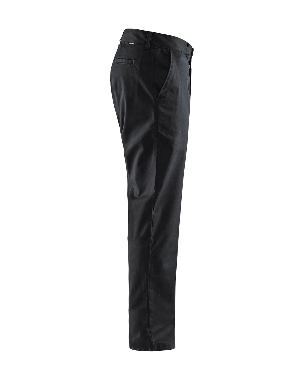 BLAKLADER 2-Way Stretch Black Trousers for Welders that have  available in Australia and New Zealand