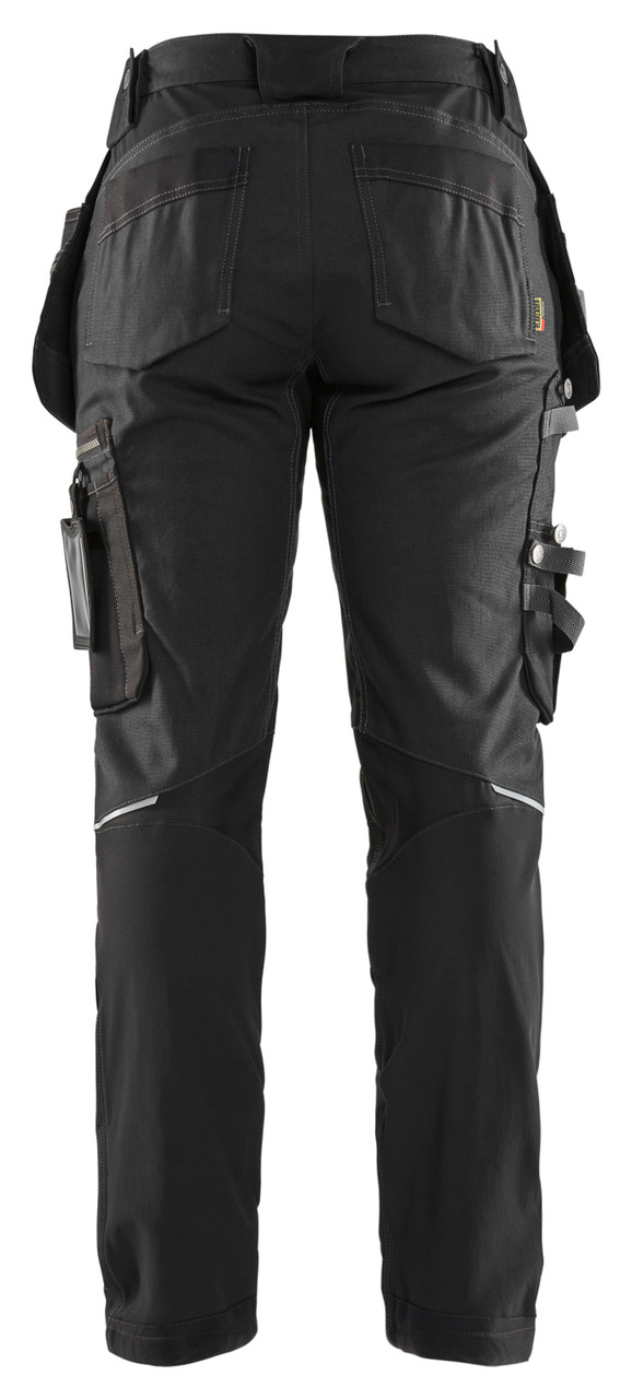 BLAKLADER Trousers | Look at 7115 Trousers  Womens Trousers and Womens Workwear with Holster Pockets in Sydney, North Beaches and Newcastle