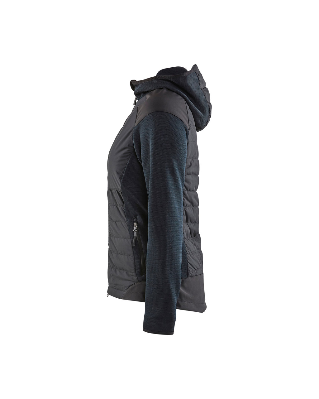 Stay comfortable on the job with the Blaklader jacket designed for active professionals.