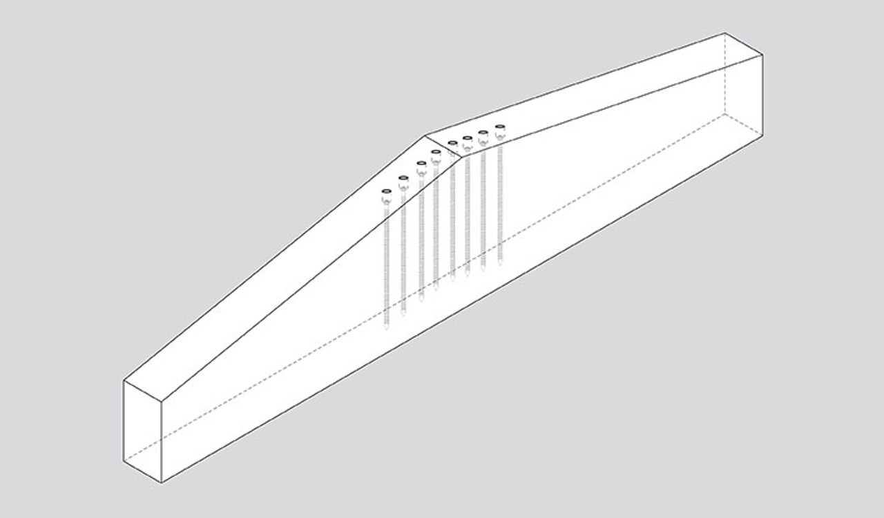 HECO Countersunk Head Screws | Find a range of HECO Countersunk Head Screws for Timber Engineering and our range from other brands such as SPAX Screws in Australia