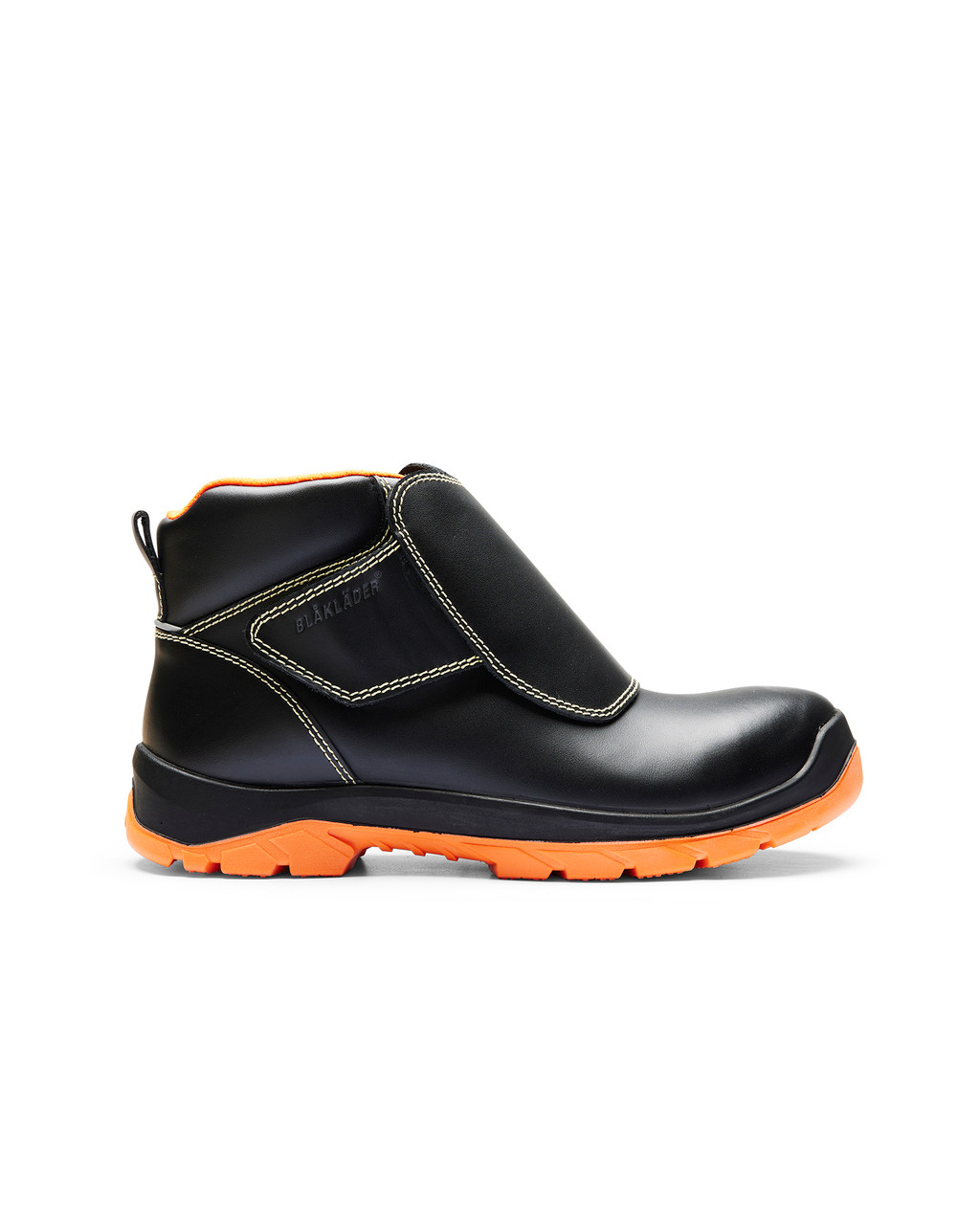 Buy online in Australia and New Zealand a BLAKLADER WELDING Safety Boots for Welders that perform exceptionally for Fabrication