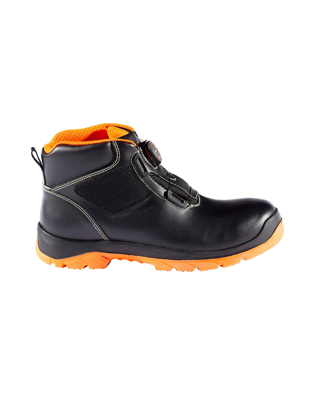 Safety Boots 2458 from BLAKLADER for Welders that have WELDING Freelock System  available in Australia and New Zealand