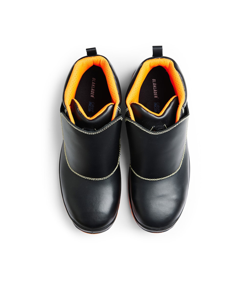 Buy online in Australia and New Zealand a BLAKLADER WELDING Safety Boots for Welders that perform exceptionally for Fabrication