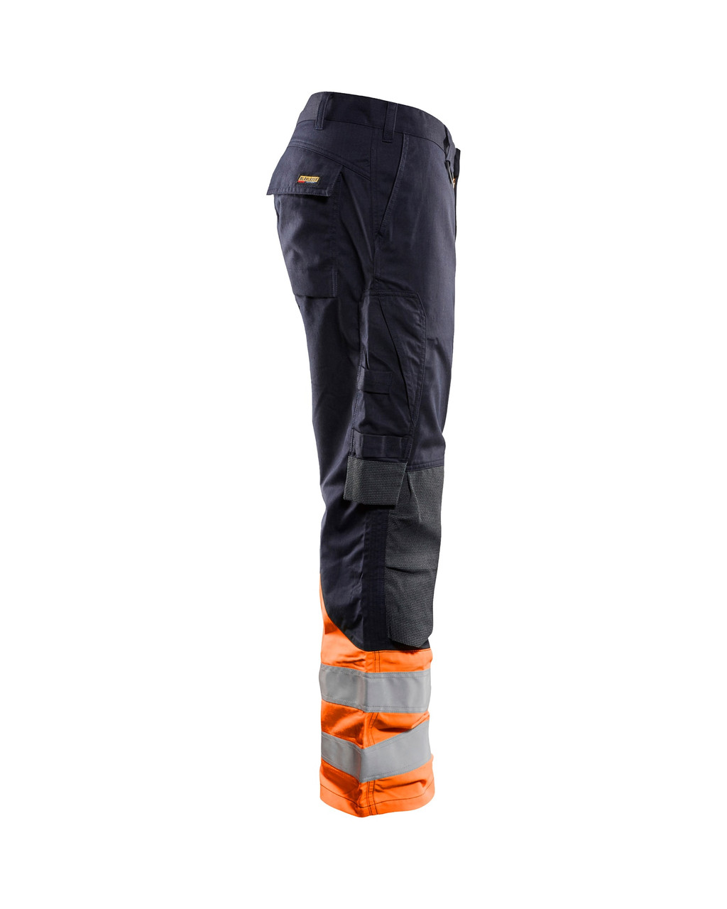 Buy online in Australia and New Zealand BLAKLADER Trousers for Electricians that are comfortable and durable.
