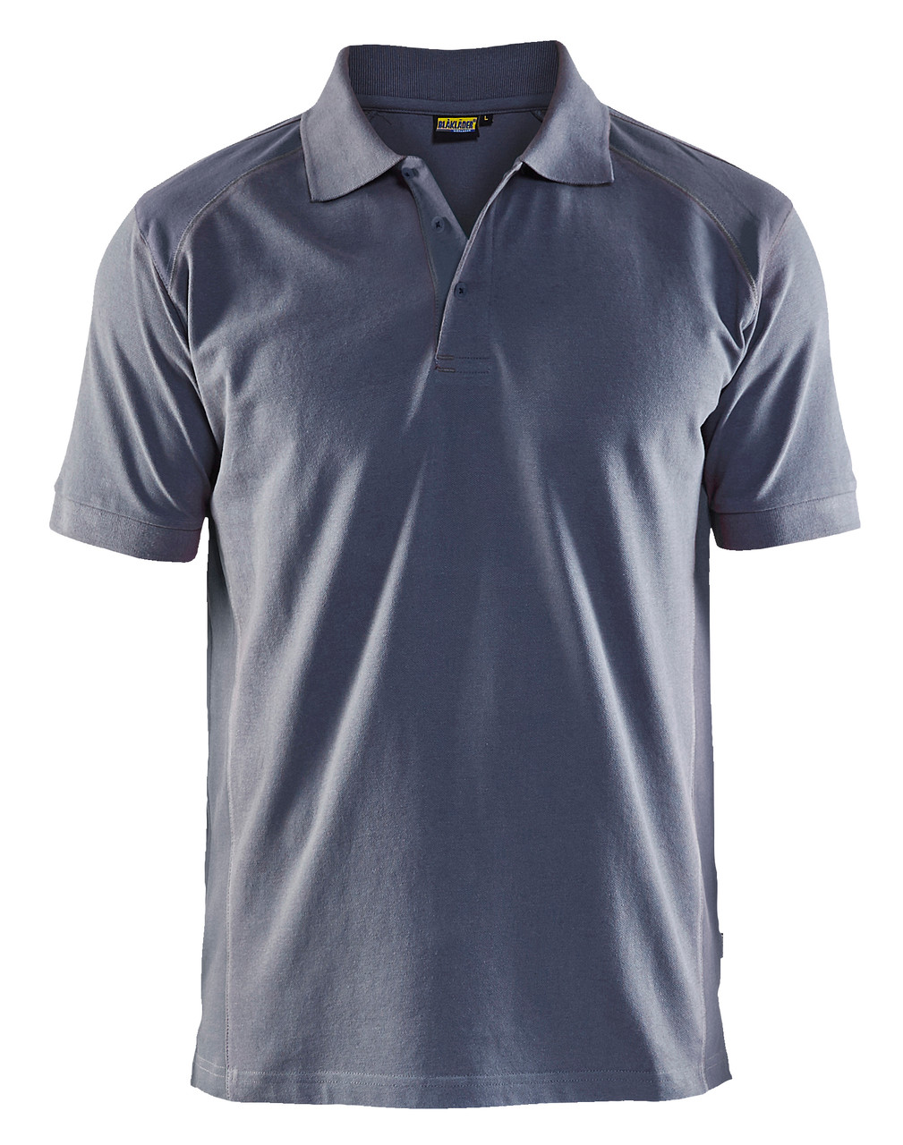 Grey Polo Shirt  for Carpenters , making it a smart investment for enhancing your business wardrobe.