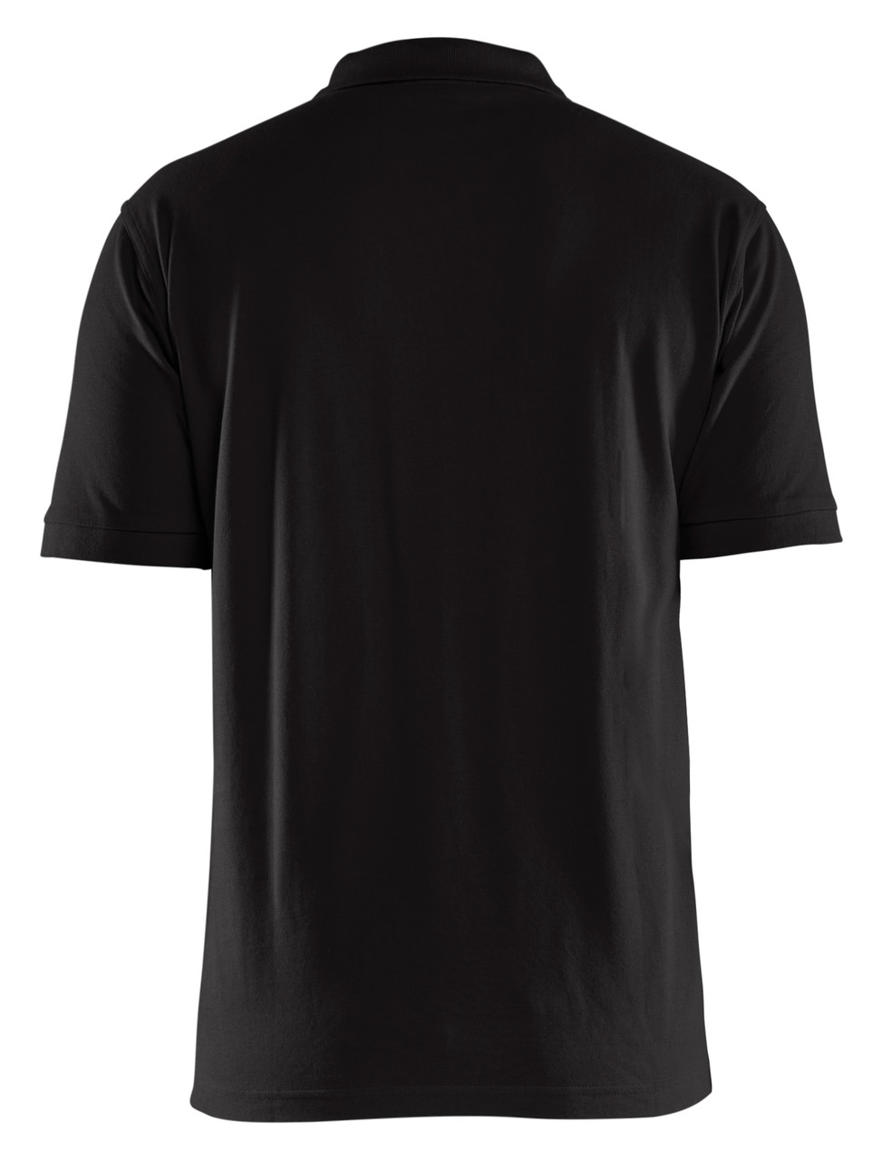 Elevate your style with the BLAKLADER 3435 Men's Black Profile Polo Shirt.