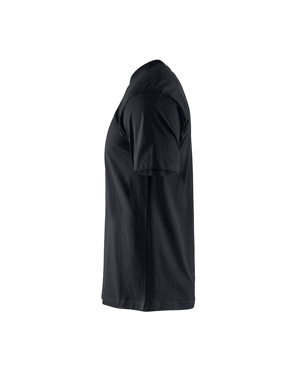 The Black Blaklader t-shirt is an essential piece for your work wardrobe, providing both comfort and style for any occasion.