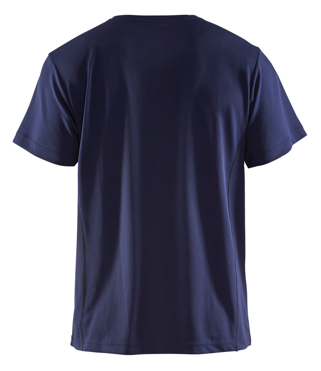 BLAKLADER 3323 Navy Blue UV Protection T-Shirt in Polyester available in Australia and New Zealand