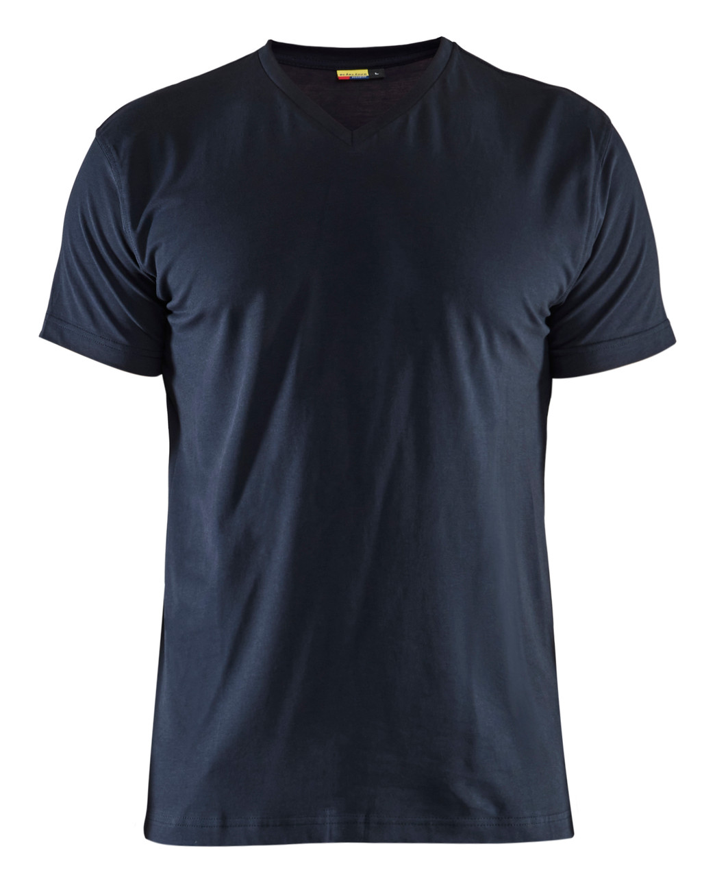 Buy online in Australia and New Zealand a Mens Dark Navy Blue T-Shirt  for Carpenters that are comfortable and durable.