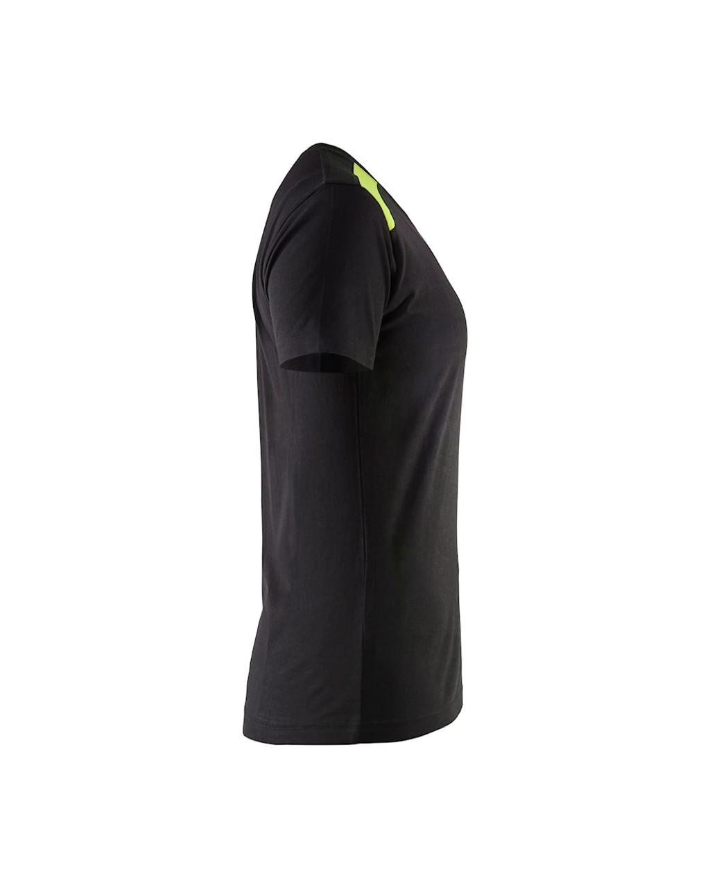 BLAKLADER Cotton Black  T-Shirt  for Electricians that have  available in Australia and New Zealand