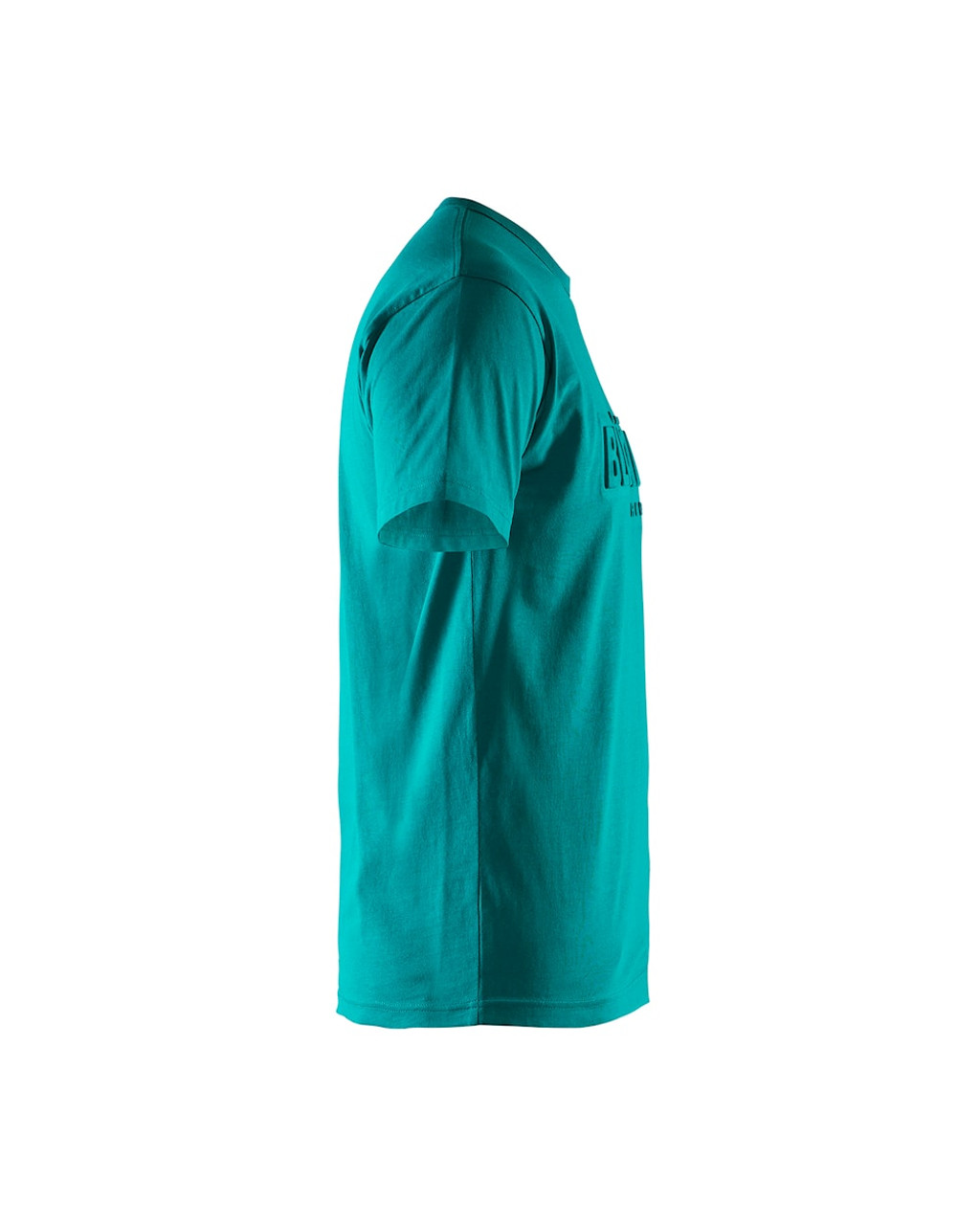 Buy online in Australia and New Zealand a Mens Teal T-Shirt  for Carpenters that are comfortable and durable.