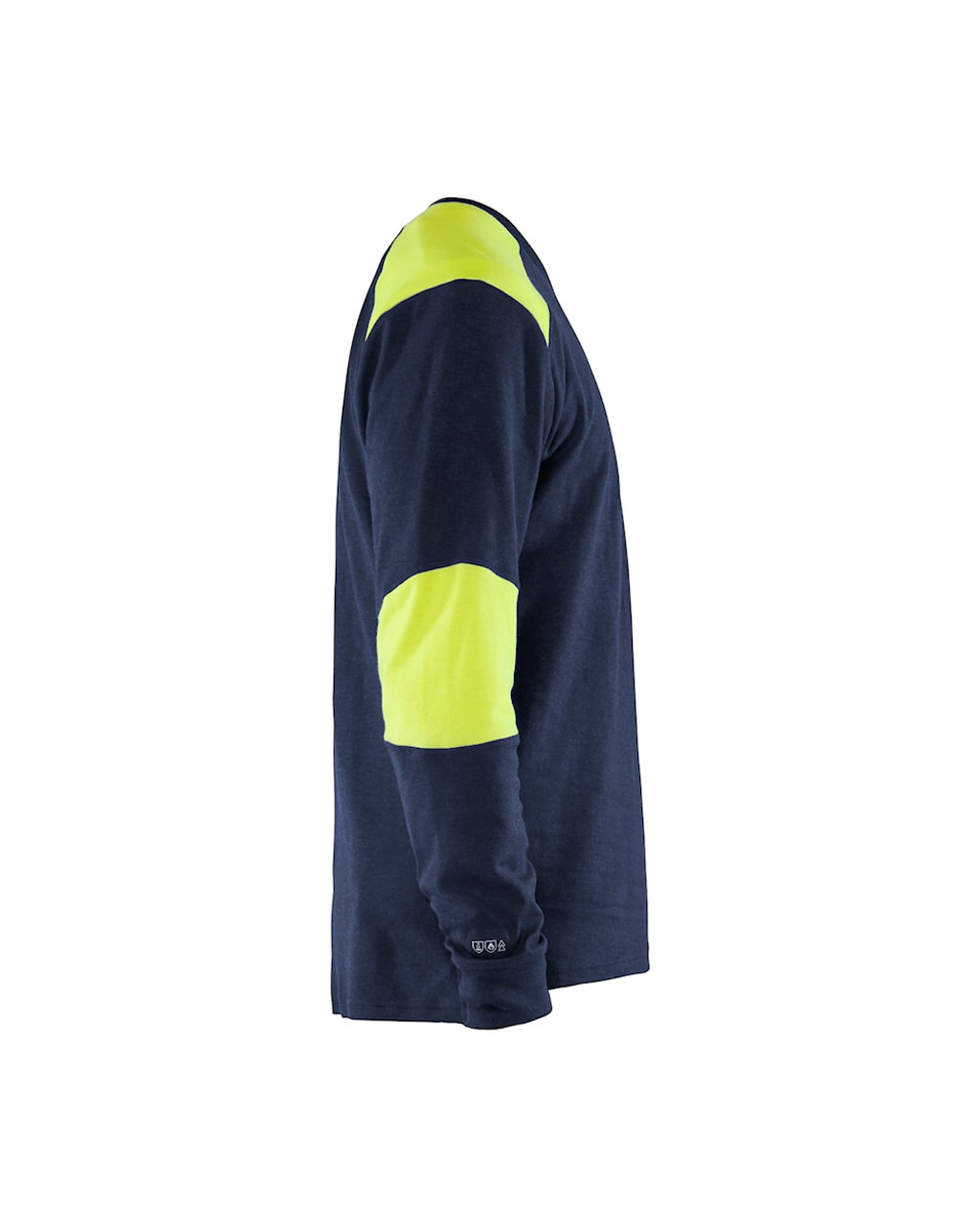 Buy online in Australia and New Zealand a  Navy Blue T-Shirt  for Welders that are comfortable and durable.