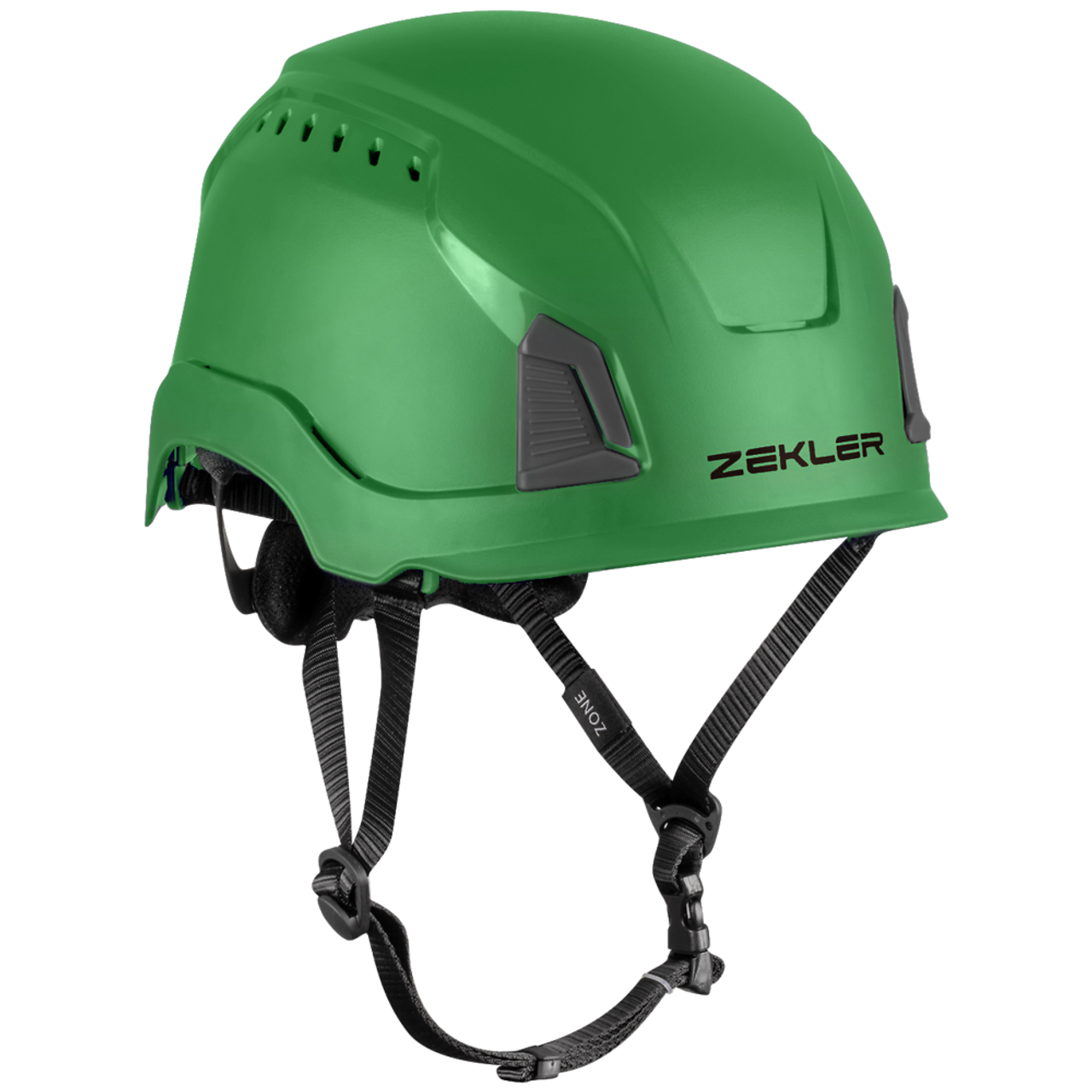 Green Safety Helmet is a modern, lightweight, and comfortable safety helmet designed for both ground-level and height work Green Safety Helmet is a modern, lightweight, and comfortable safety helmet designed for both ground-level and height work