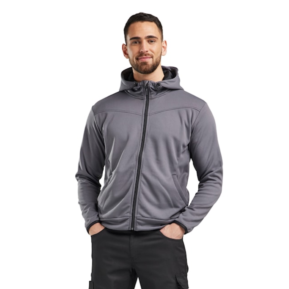 Blåkläder 3530-1158 Hoodie 3D Zwart Kopen bij CDM Bedrijfskleding | 9,4 review | Snelle Levering