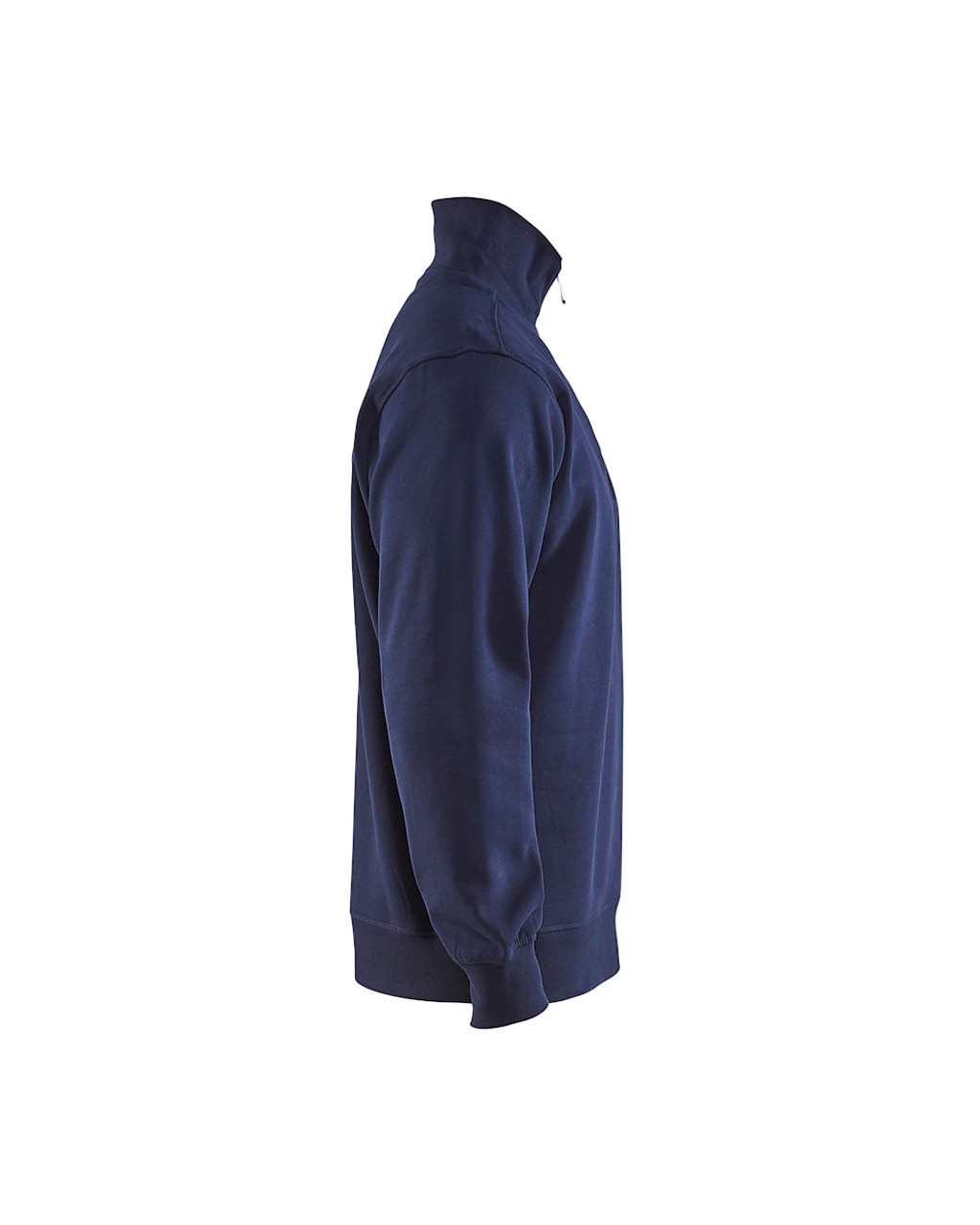 BLAKLADER Navy Blue Pullover | Pullover for Uniforming, Work Sweaters in Melbourne and Sydney.