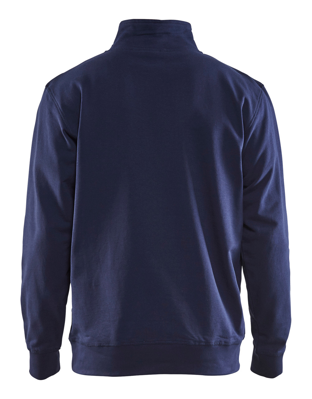 BLAKLADER Pullover | 3365 Pullover with Collar for Uniforming, Heat Transfers and Comfortable Work Shirts in Melbourne
