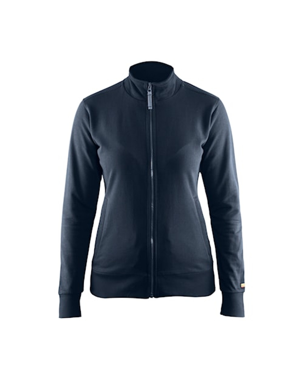 SNICKERS Cotton Dark Navy Blue  Pullover  for Cabinet Makers that have Full Zip  available in Australia and New Zealand