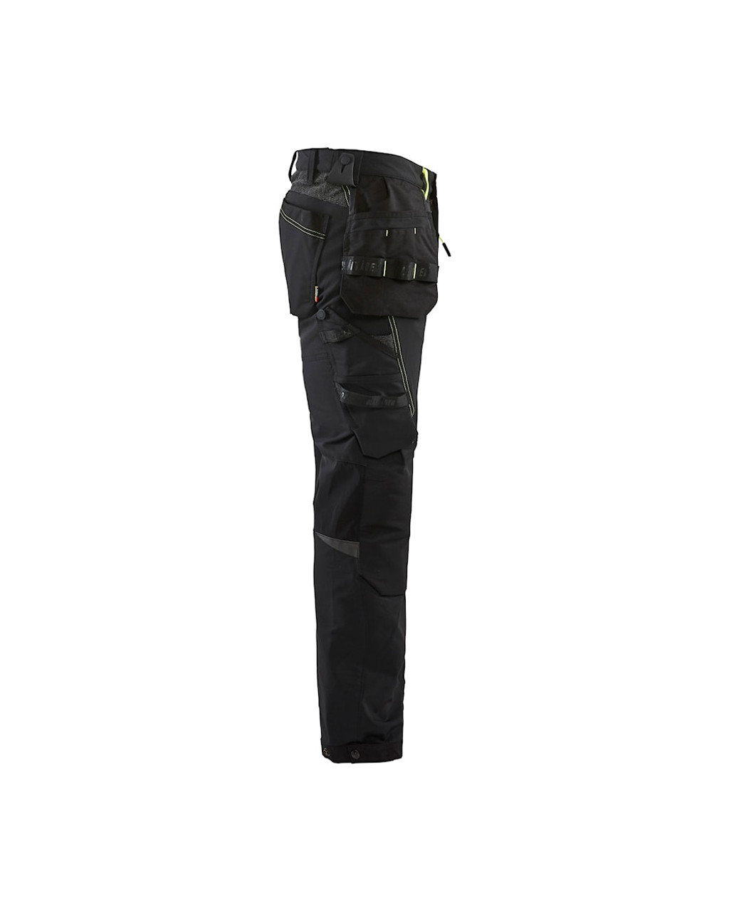Craftsman Hardware supplies Mens Black Trousers with Holster Pockets for the Automotive Industry and Electricians in Glen Waverley, Bayswater and Mitcham