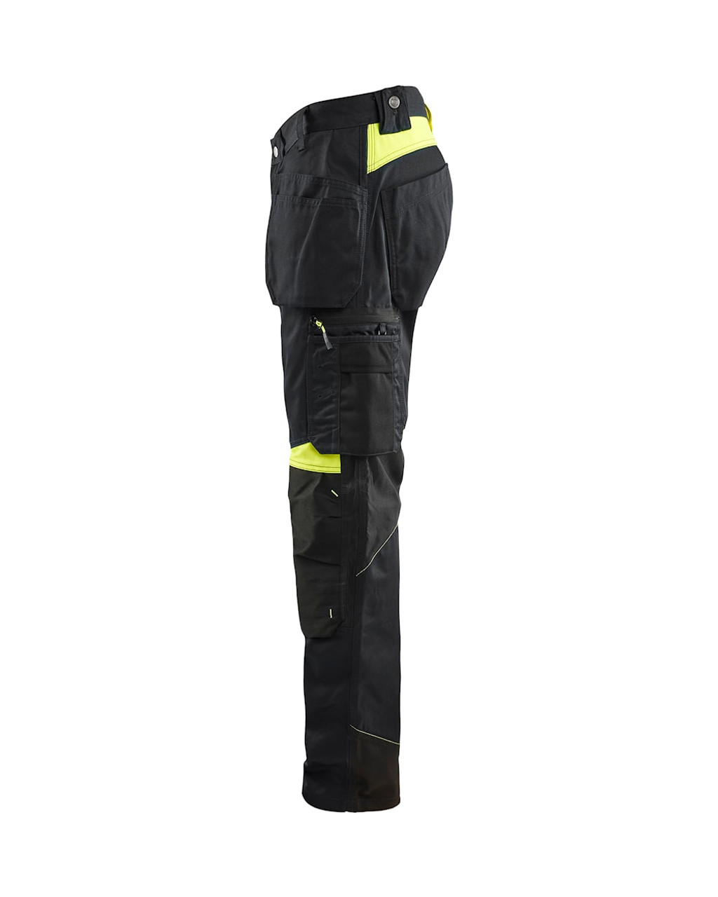 Buy Online Mens Black Trousers with Holster Pockets for the Electrical Industry and Electricians in Melbourne, Sydney and Perth