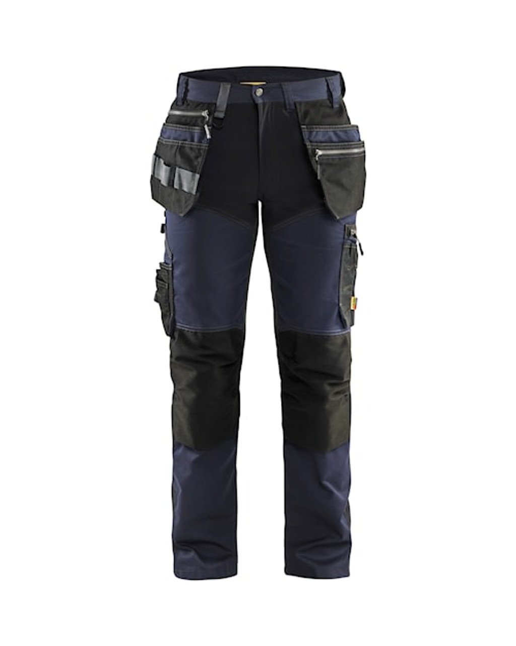 BLAKLADER  Trousers | Craftsman Hardware supplies Construction Jobs, Canvas Craftsman Trousers with Holster Pockets for Electricians and Plumbers