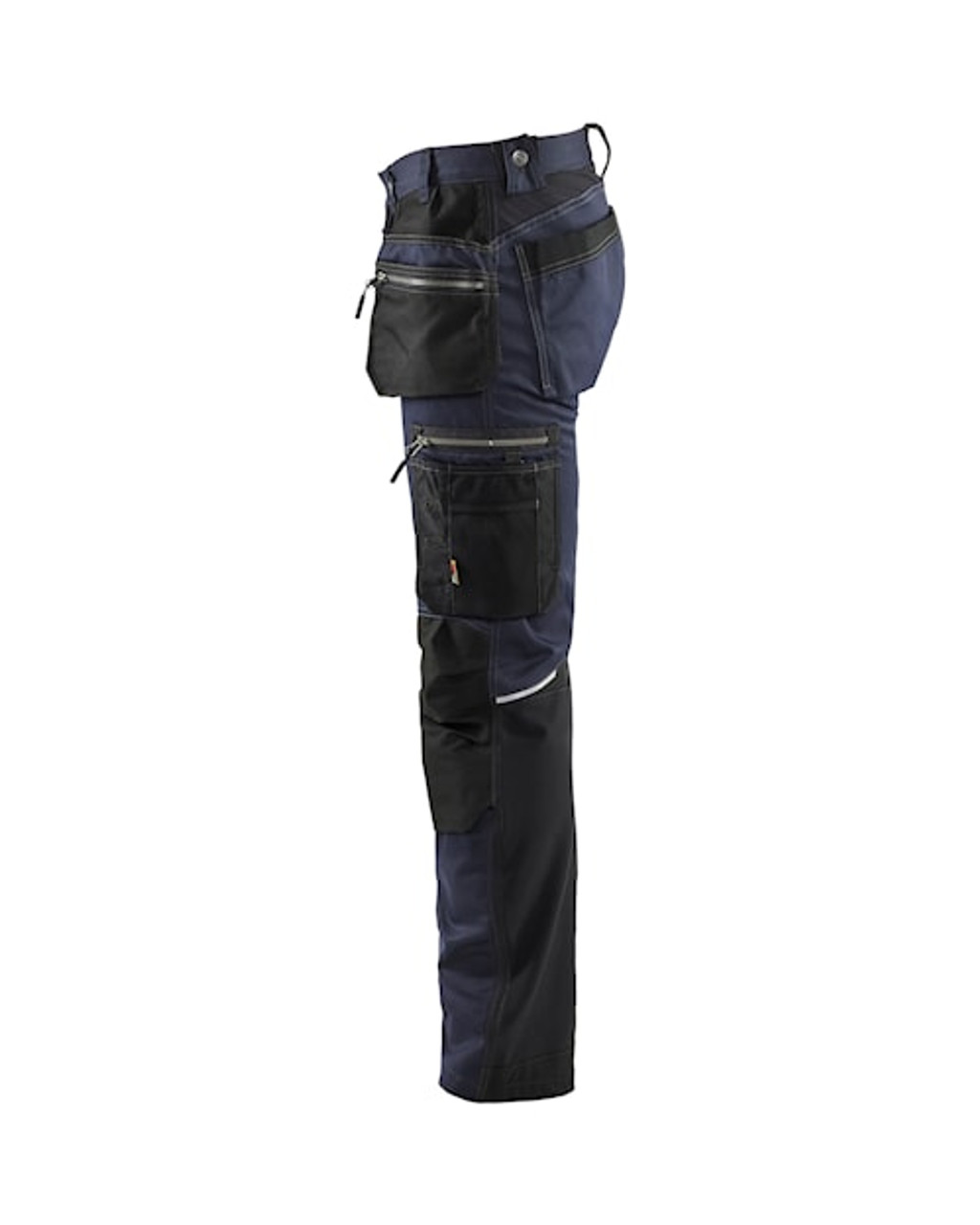 BLAKLADER Trousers | 1599  Trousers with Holster Pockets for Electricians, Plumbers in the Construction Jobs