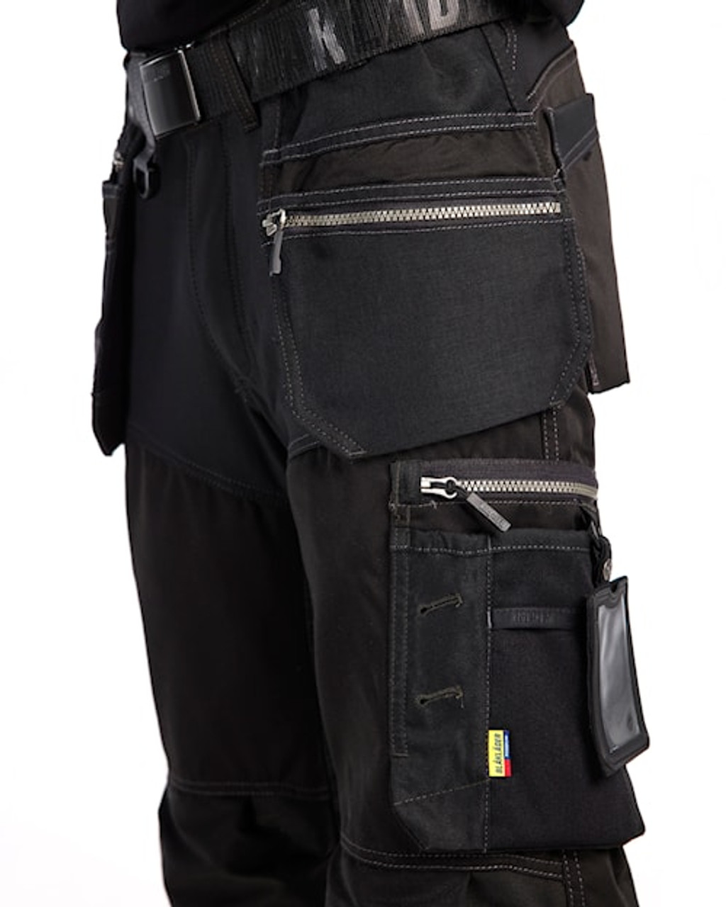 Craftsman Hardware supplies BLAKLADER Euro workwear range including Trousers with Holster Pockets for the Electricians in areas like Melbourne