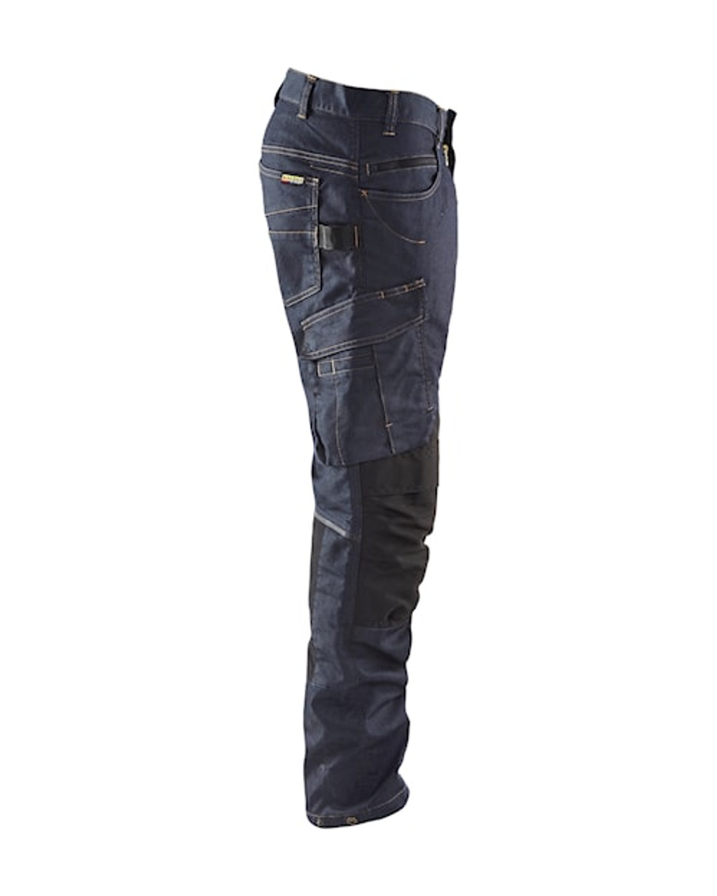 Buy online in Australia and New Zealand BLAKLADER Trousers for Electricians that are comfortable and durable.