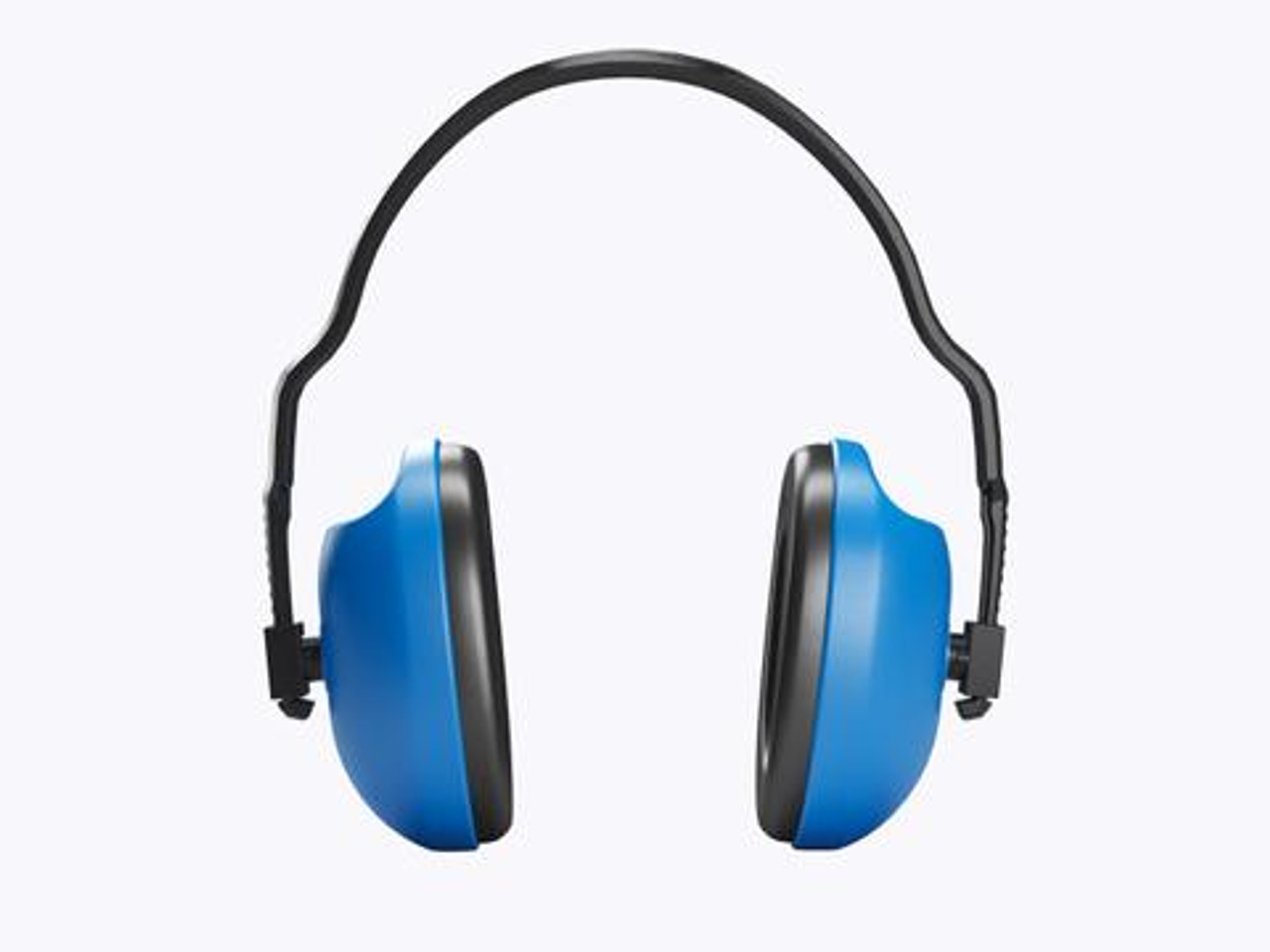 HELLBERG Ear Muffs | JUNIOR Blue Class 2 Earmuffs  with Headband for Young Children, Formula 1 and V8 Supercars in Melbourne, Sydney and Brisbane.