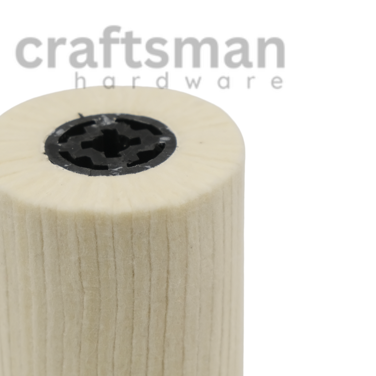The woolen flap accessories for Restorer Tool is available in Australia from Craftsman Hardware.