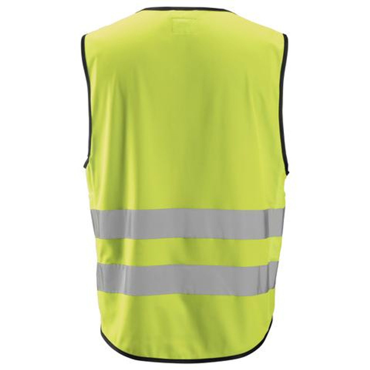 The Snickers Workwear safety vest is good for uniform and branding including heat transfers. Warehouse safety, site safety to meet all matters of protection with high visibility.Snickers Workwear is available in Australia and New Zealand. We get our euro workwear direct from the manufacturer, to offer uniform workwear branding on a large scale, efficiently.