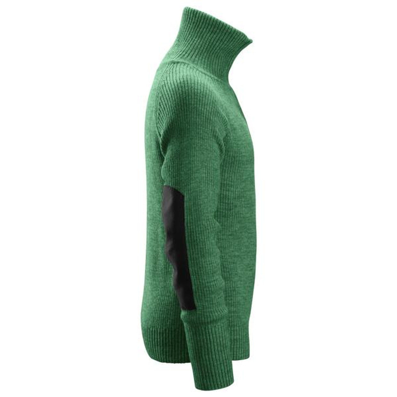 Buy online in Australia and New Zealand a  Green Pullover  for Electricians that are comfortable and durable.