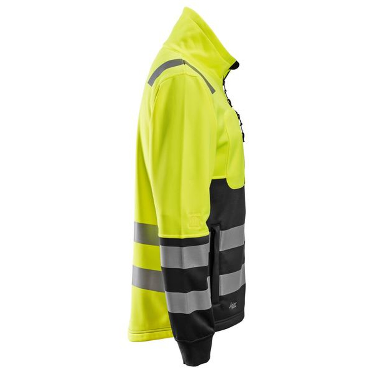 Buy online in Australia and New Zealand a  High Vis Yellow Pullover  for Electricians that are comfortable and durable.
