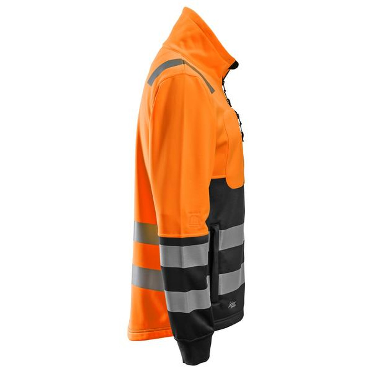 Buy online in Australia and New Zealand a  High Vis Orange Jacket for Electricians that are comfortable and durable.